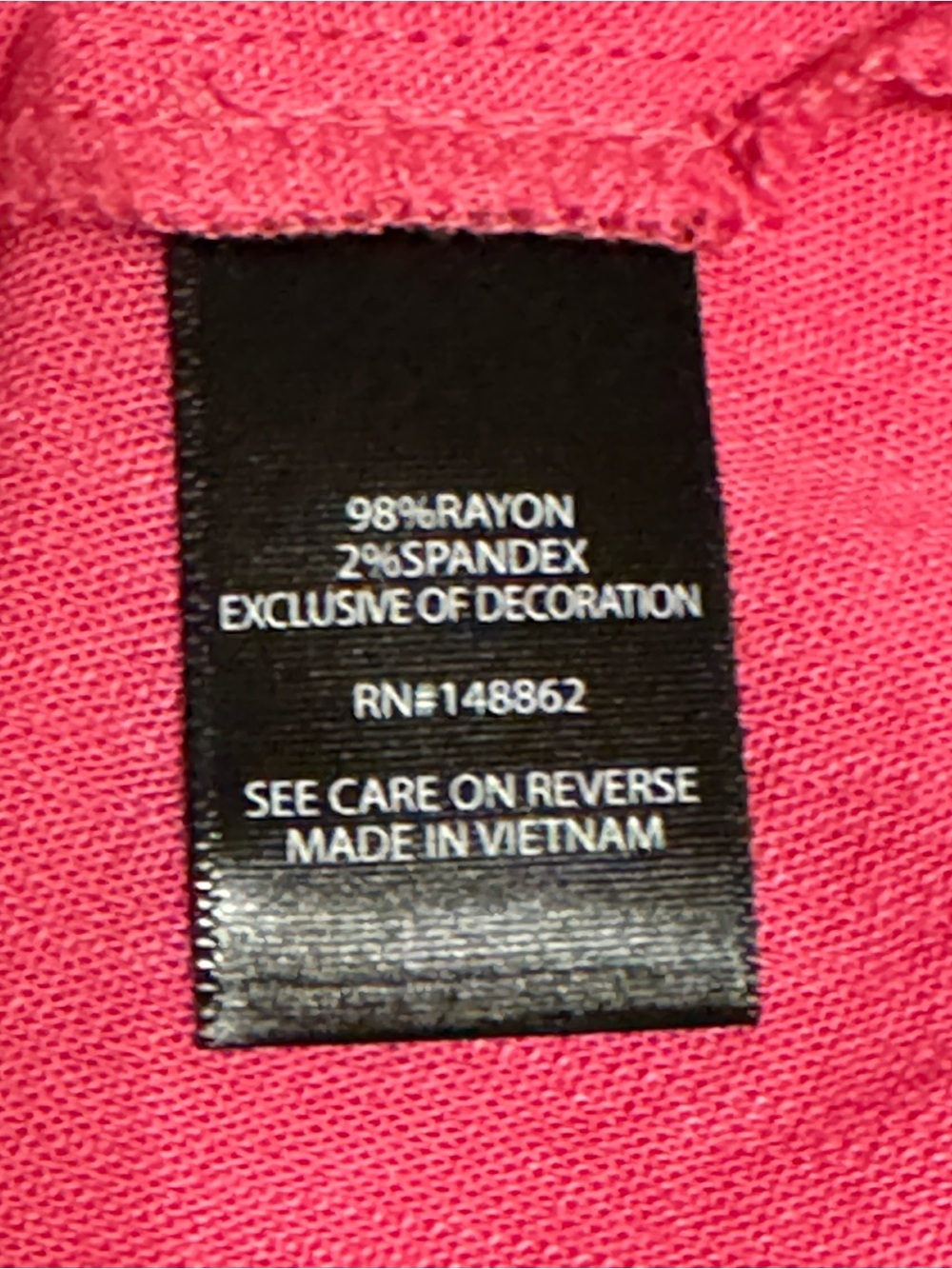 Torrid Mini Rayon Pink Slub Pintuck Neck Skater Dress Size 3X - Picture 8 of 11